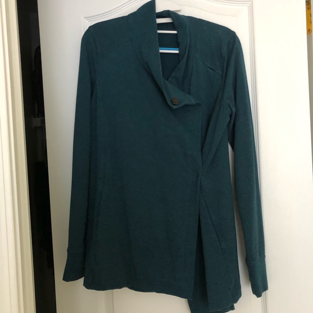 Lululemon Cardigan